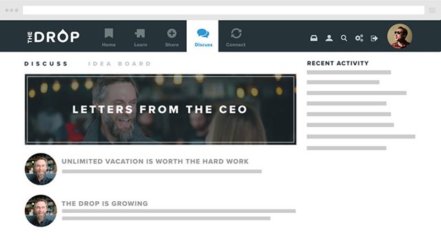 wisetail lms showing how culture and communication works