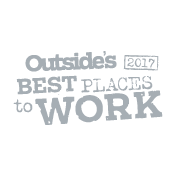 Wisetail LMS was awarded the Outside Magazine's Best Places to Work award in 2017.
