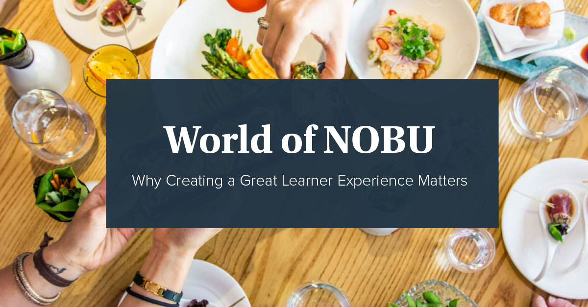 World of Nobu