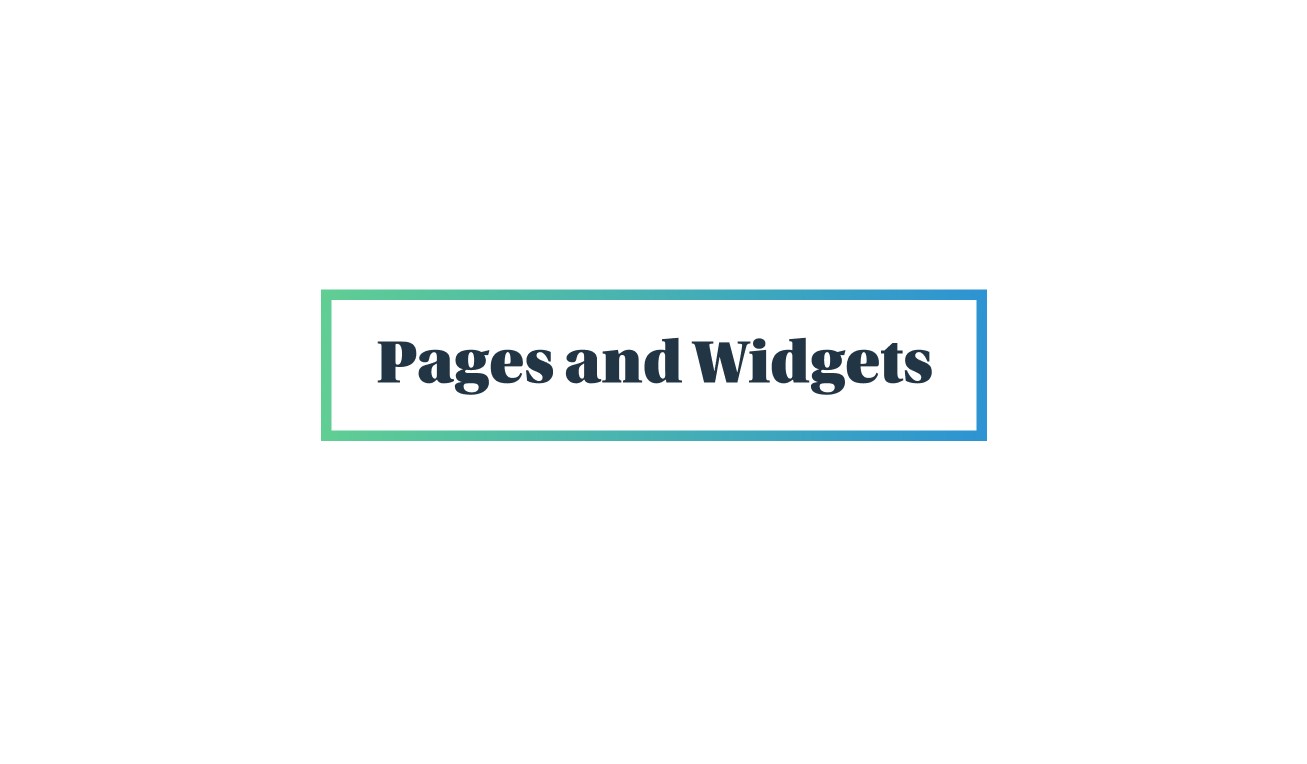 Wisetail LMS product webinar about Pages and Widgets.