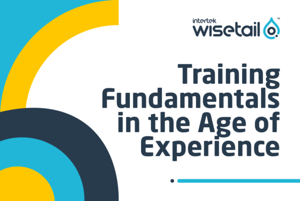 text: training fundamentals in the age of experience