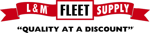 L&M Fleet Supply logo