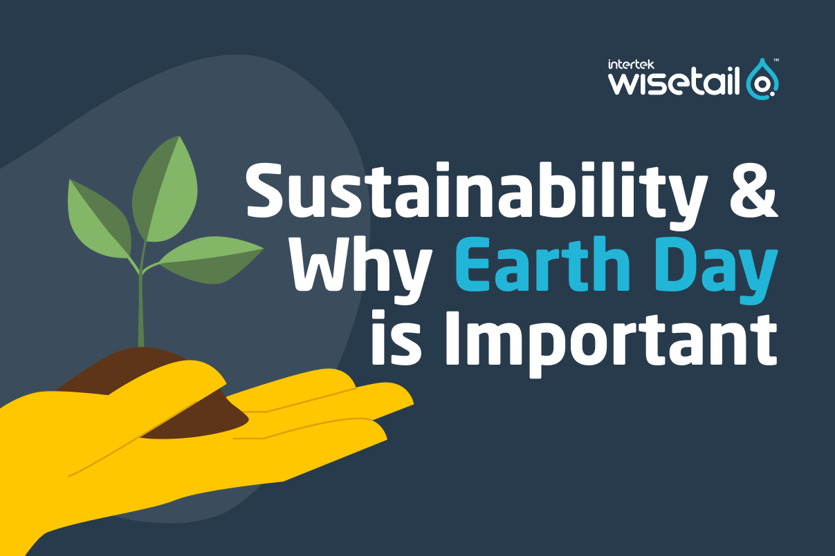 Thumbnail for the post "Walking the Walk: Sustainability & Why Earth Day is Important"