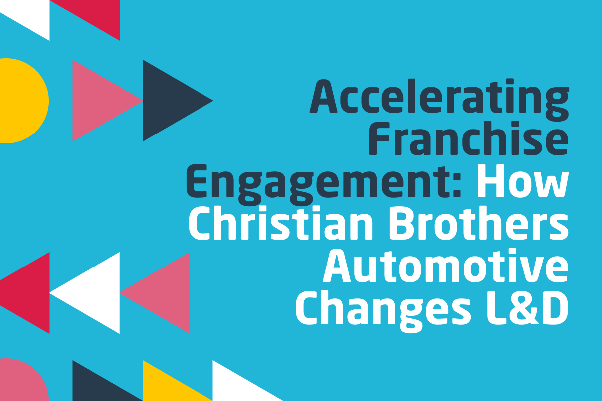 Accelerating Franchise Engagement with Christian Brothers Automotive