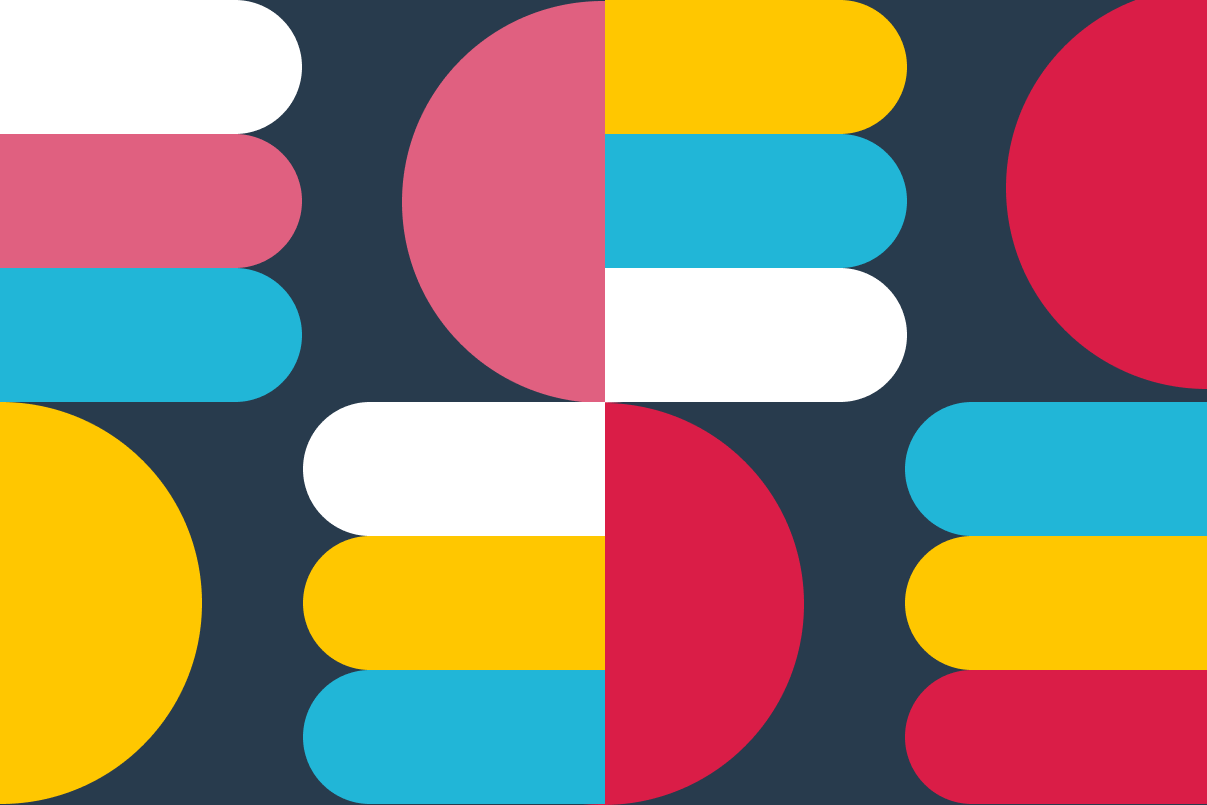 Geometric Pattern Cover