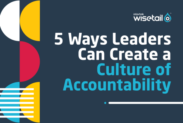 5 ways leaders can create a culture of accountability
