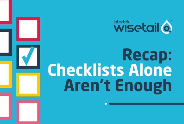 Checklists Alone Aren't Enough Ft Image