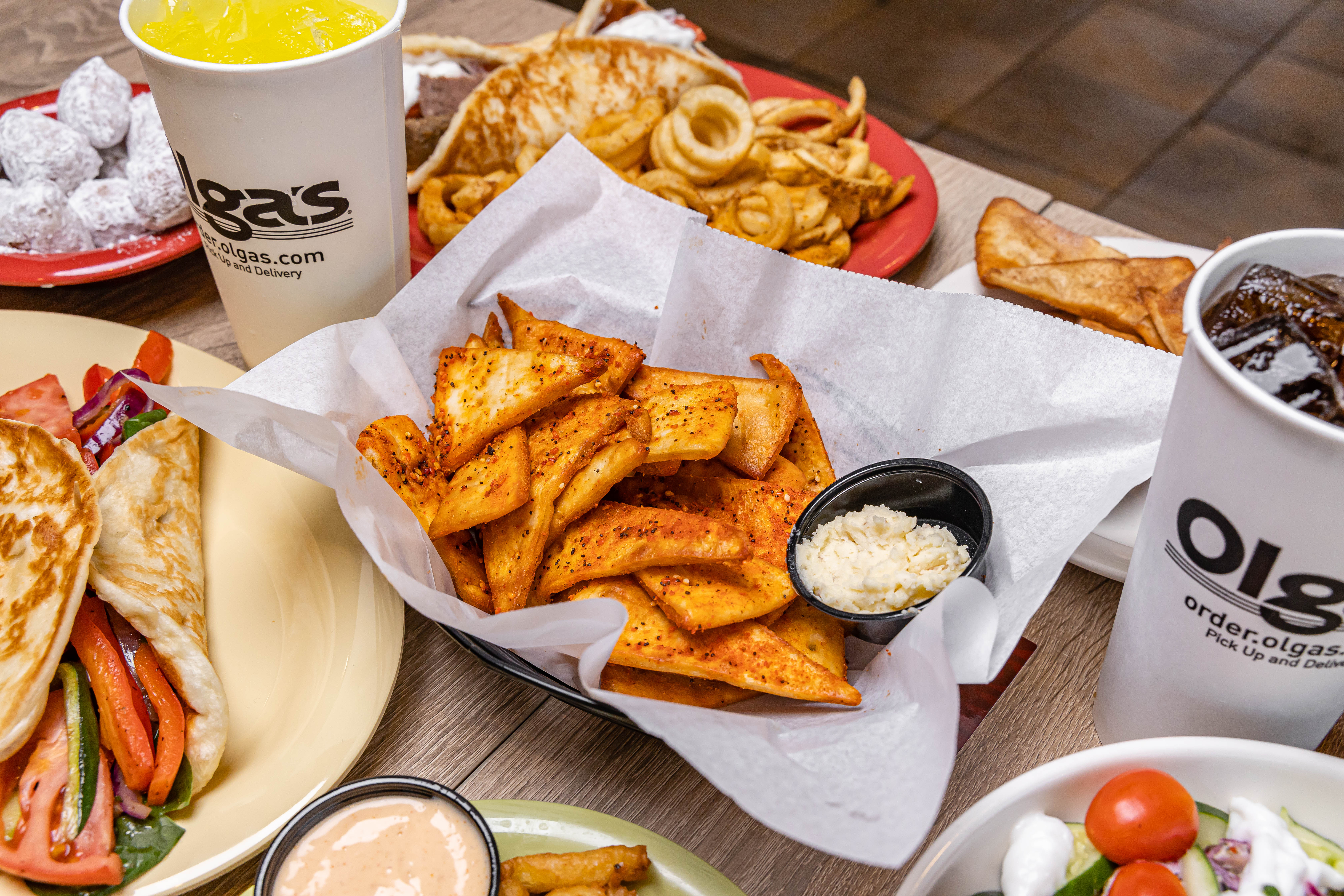 Olga's Kitchen expedited their training process and increased ROI.